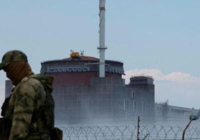 الطاقة الذرية تحذر من خطورة انقطاع الكهرباء بمحطة زابوريجيا