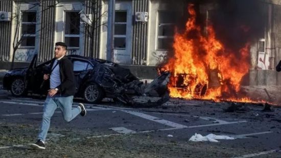 موسكو: القصف على أوكرانيا رد على توغل حدودي