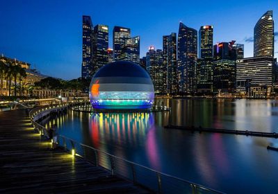 مؤسس شركة "سي" السنغافورية يحقق مكاسب خيالية بيوم واحد