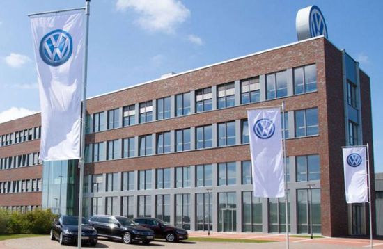 فولكس فاجن تؤجل إنشاء مصنع للبطاريات في أوروبا