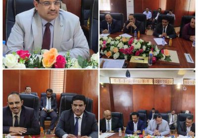 خطة لتنظيم سوق الأسماك بحضرموت وإطلاق مشاريع جديدة