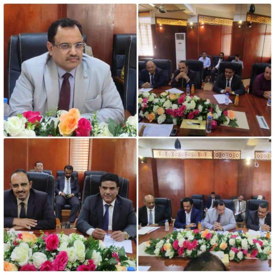 خطة لتنظيم سوق الأسماك بحضرموت وإطلاق مشاريع جديدة