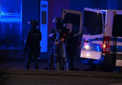 سقوط قتلى وجرحى في عملية إطلاق نار بهامبورج الألمانية