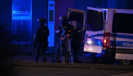 سقوط قتلى وجرحى في عملية إطلاق نار بهامبورج الألمانية