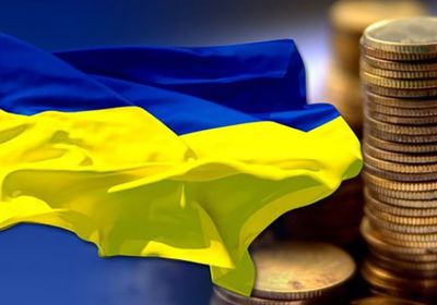 الاقتصاد الأوكراني ينكمش 26% على أساس سنوي