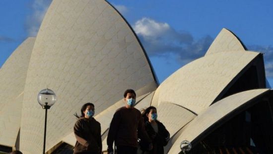 أستراليا تلغي شرط اختبار كورونا للمسافرين من الصين