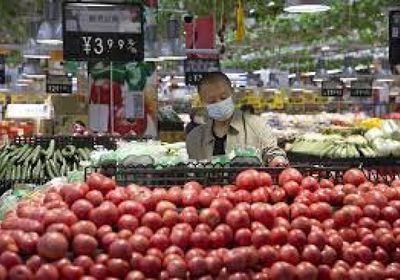 تباطؤ التضخم في الصين يخفف من المخاوف العالمية