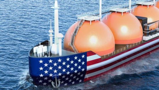 انخفاض مخزونات الغاز الطبيعي في أمريكا بأكثر من المتوقع