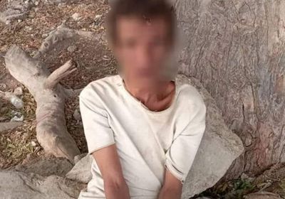 حزام  أبين يقبض على سجين هارب متهم بالقتل