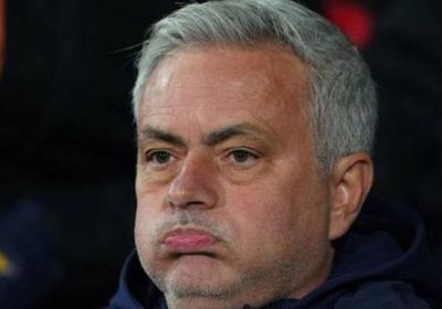 رفض طعن مورينيو ضد إيقافه مباراتين