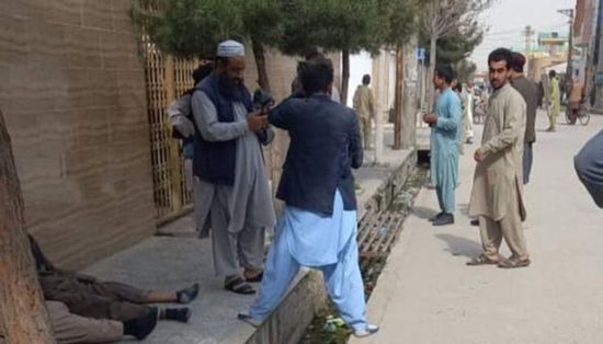 انفجار ضخم يستهدف تجمعا للصحفين في أفغانستان