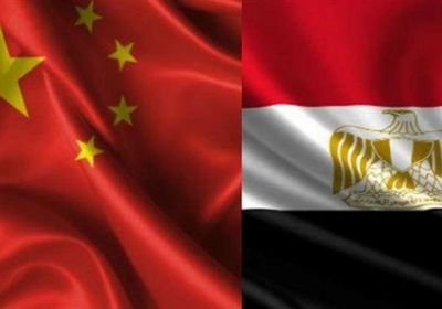 14.9 مليار دولار حجم التبادل التجاري بين مصر والصين