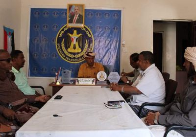 تنسيق مشترك بين انتقالي المكلا ومجلس المجتمع المدني