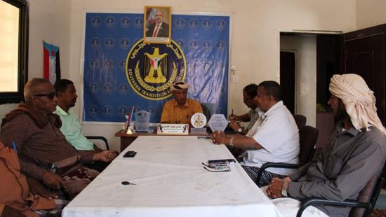 تنسيق مشترك بين انتقالي المكلا ومجلس المجتمع المدني