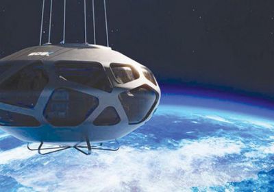 إسبانيا تطلق أول رحلة فضائية