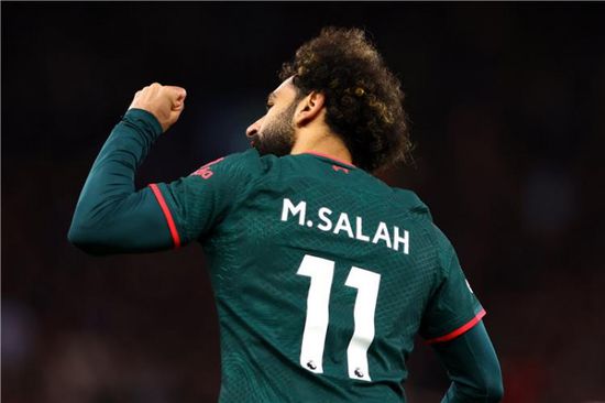 صلاح يهدر ركلة جزاء في خسارة ليفربول أمام بورنموث