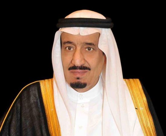 العاهل السعودي: الاحتفاء بيوم العلم يؤكد على الاعتزاز بهويتنا