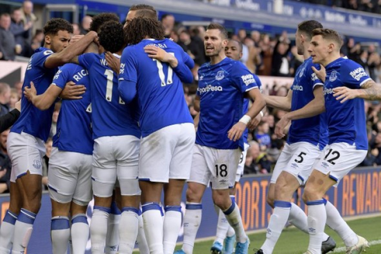 إيفرتون يفوز على برنتفورد