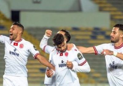 الوداد يتغلب على بترو أتليتكو