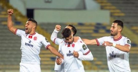 الوداد يتغلب على بترو أتليتكو