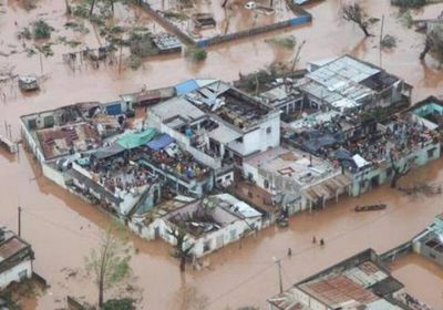 مقتل شخص بسبب رياح عاتية تجتاح موامبيق