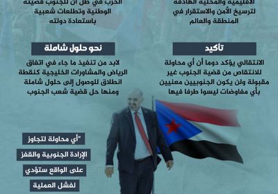 الجنوبيون.. أنصار السلام (إنفوجراف)