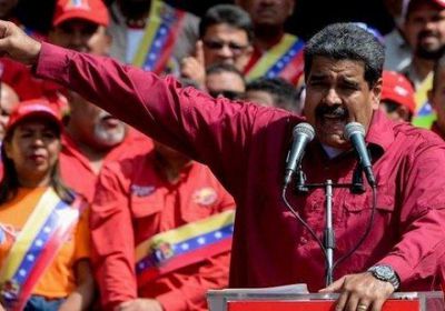 مادورو: لا أهتم باعتراف المجتمع الدولي بنتيجة الانتخابات الرئاسية