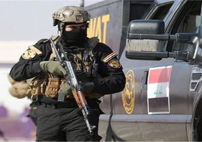 الأمن العراقي يعتقل إرهابيًا بديالي
