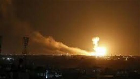 قصف إسرائيلي يستهدف مواقع بسوريا