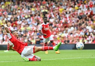 نتيجة مباراة أرسنال وفولهام بالدوري الإنجليزي