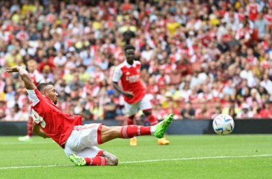 نتيجة مباراة أرسنال وفولهام بالدوري الإنجليزي