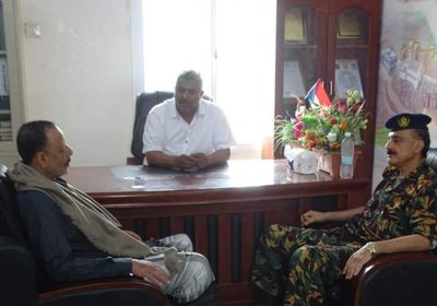 الجابري والسيد وباعش يؤكدون التلاحم الجنوبي ضد المؤامرات