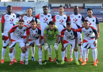 أولمبيك أسفي يتعادل مع الجيش الملكي بالدوري المغربي