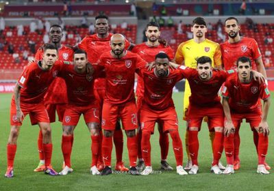 الدحيل يتعادل مع السد في قمة مجنونة