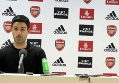 مدرب أرسنال سعيد بالفوز على فولهام بثلاثية