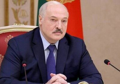 رئيس بيلاروسيا يصل إيران في زيارة تستغرق يومين