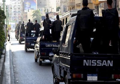 ضبط أخطر تشكيلين عصابيين في مصر