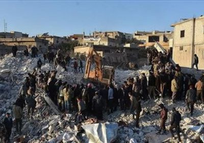 روسيا تعلن مواصلة تقديم المساعدات لمتضرري زلزال سوريا