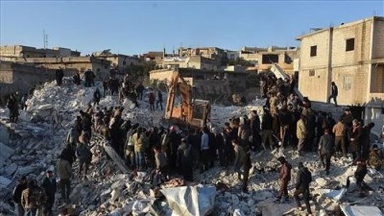 روسيا تعلن مواصلة تقديم المساعدات لمتضرري زلزال سوريا