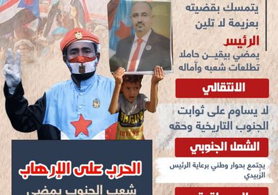 المستقبل للجنوب (إنفوجراف)