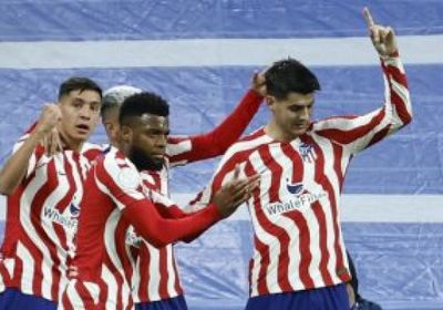 أتلتيكو في مواجهة سهلة أمام جيرونا بالدوري الإسباني