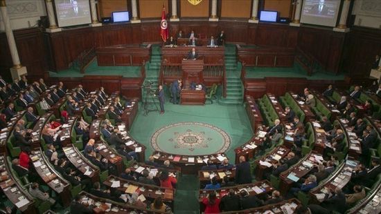 البرلمان التونسي الجديد يفتتح أولى جلساته