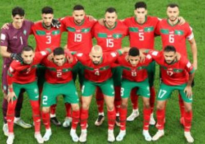 تعرف على قائمة المغرب في مواجهة البرازيل