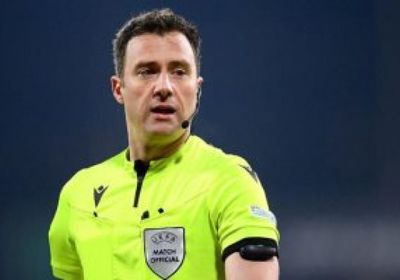 اختيار فيليكس زوير حكمًا لمباراة ريال مدريد وليفربول