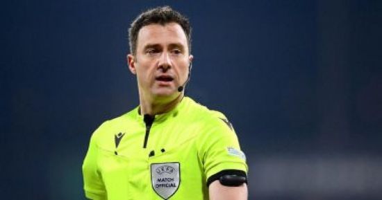 اختيار فيليكس زوير حكمًا لمباراة ريال مدريد وليفربول