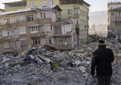 عدد قتلى الزلزال في تركيا يتجاوز 48 ألفًا