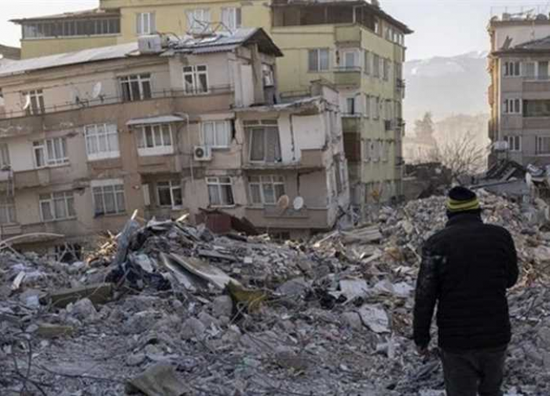 عدد قتلى الزلزال في تركيا يتجاوز 48 ألفًا