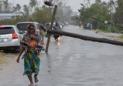 إعصار استوائي يودي بحياة 66 ضحية في ملاوي