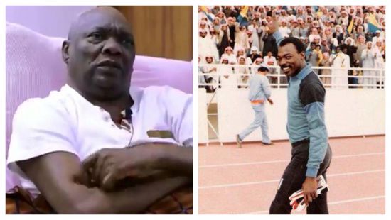 وفاة سالم مروان حارس المنتخب السعودي