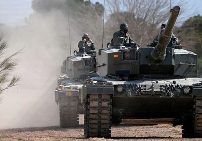 معارك عنيفة في وسط باخموت